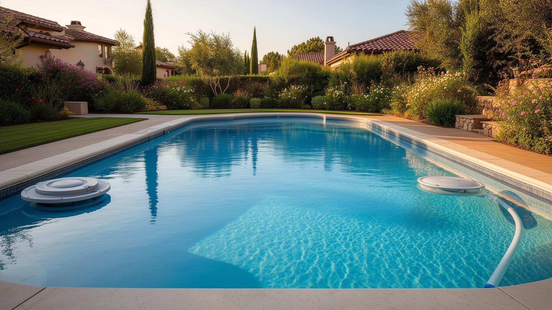 Cómo mantener la piscina limpia en verano: rutina sencilla